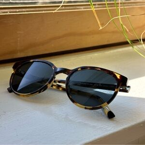 Warby Barker Wright Sunglasses